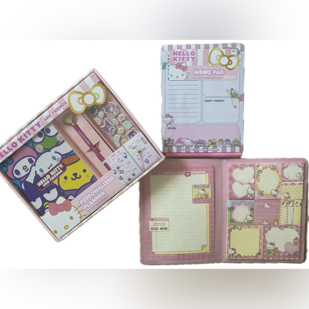 Hello Kitty School Supplies